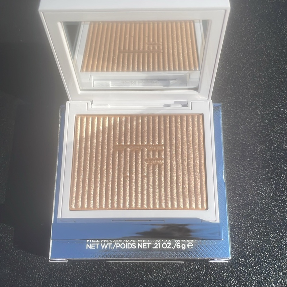 Tom Ford Soleil Highlighter - Gran Paradis